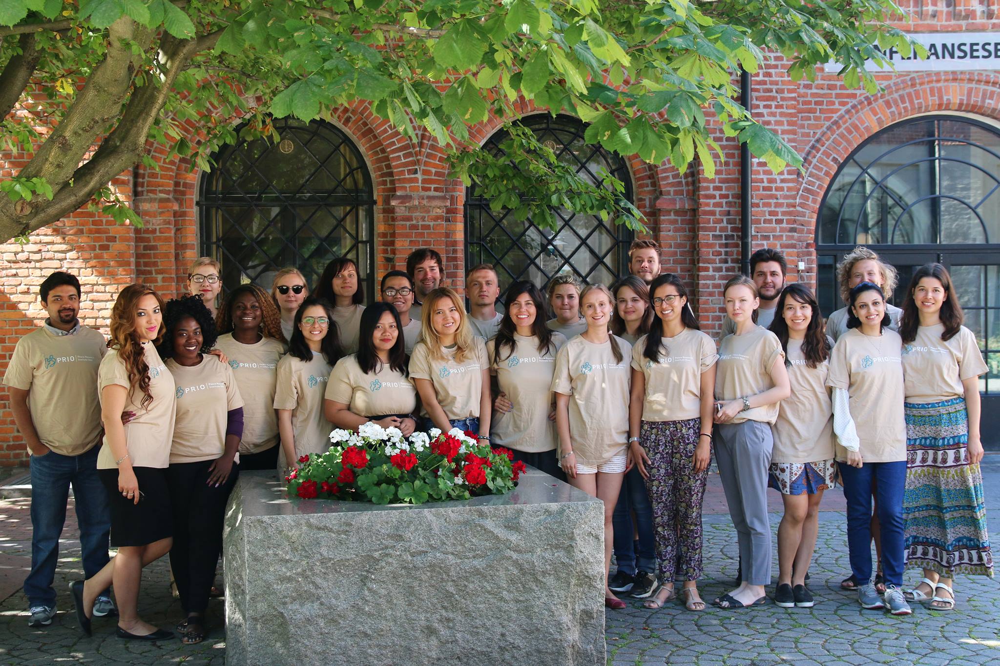 Summer School 2018. Marit Moe-Pryce / PRIO